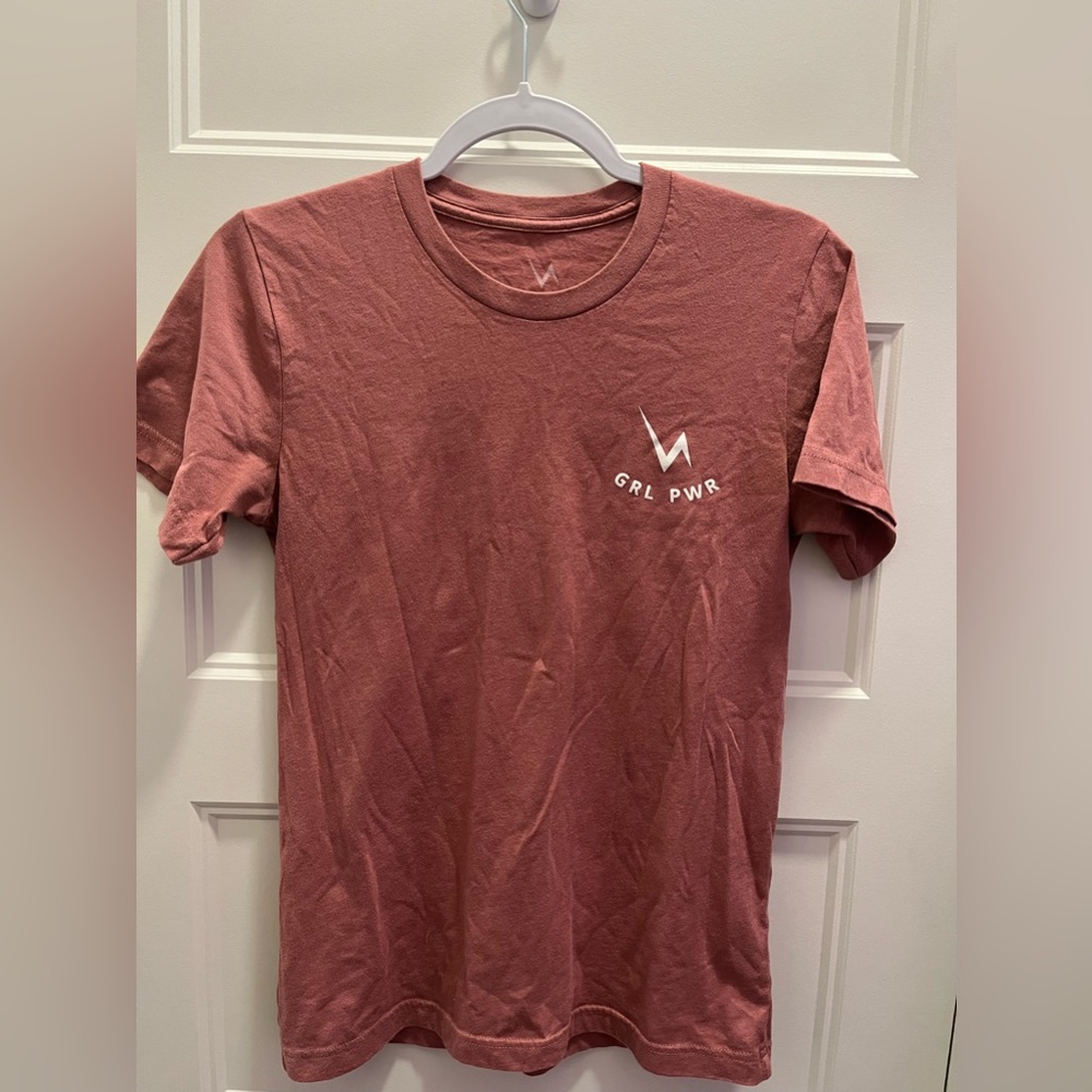 CHAARG GRL PWR Tee